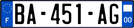 BA-451-AG