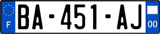 BA-451-AJ