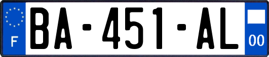 BA-451-AL