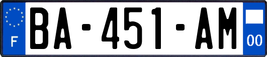 BA-451-AM