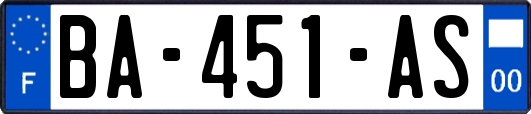 BA-451-AS