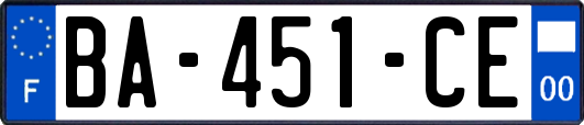 BA-451-CE