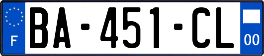 BA-451-CL