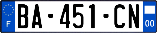 BA-451-CN