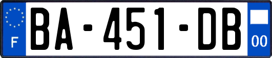 BA-451-DB