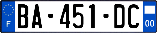 BA-451-DC