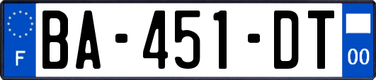 BA-451-DT