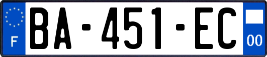 BA-451-EC