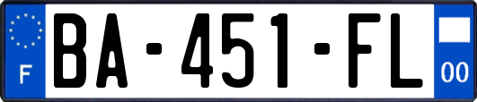 BA-451-FL