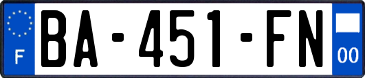 BA-451-FN