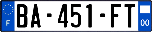 BA-451-FT