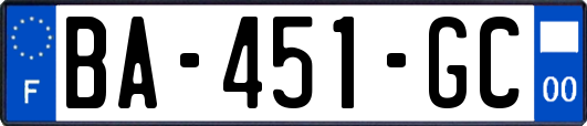 BA-451-GC