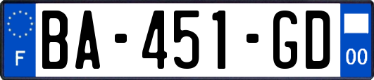 BA-451-GD