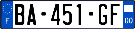 BA-451-GF