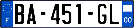 BA-451-GL