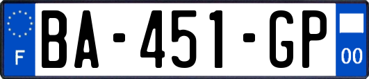 BA-451-GP