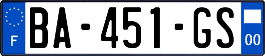 BA-451-GS