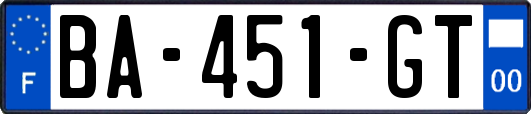BA-451-GT