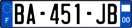 BA-451-JB