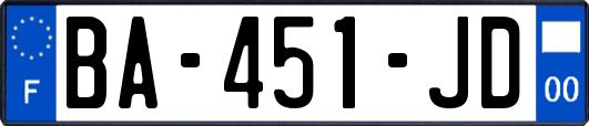BA-451-JD