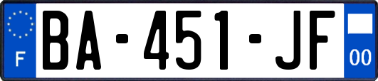 BA-451-JF