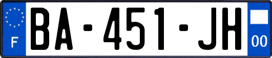 BA-451-JH