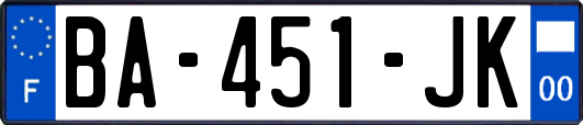 BA-451-JK