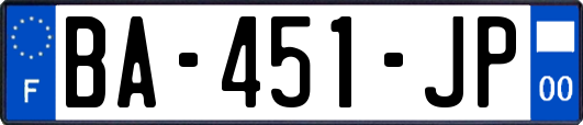 BA-451-JP