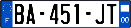 BA-451-JT
