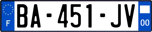 BA-451-JV