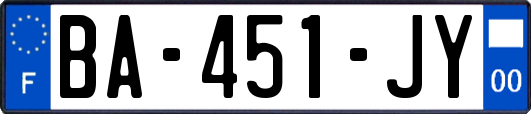 BA-451-JY