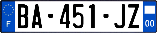 BA-451-JZ