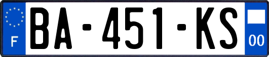 BA-451-KS