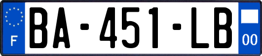 BA-451-LB