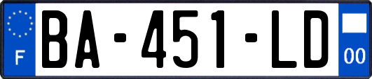 BA-451-LD