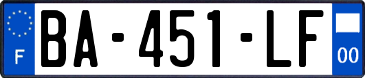 BA-451-LF
