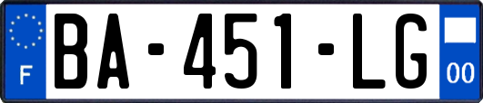 BA-451-LG