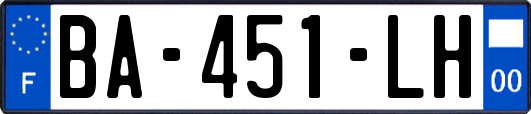 BA-451-LH