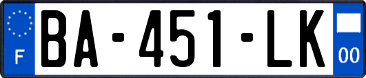 BA-451-LK