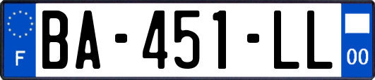 BA-451-LL