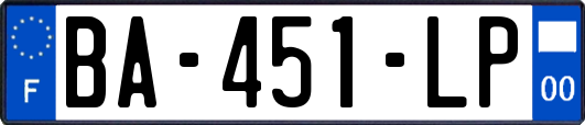 BA-451-LP