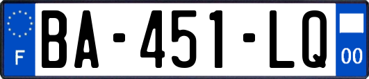 BA-451-LQ
