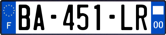 BA-451-LR