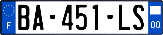 BA-451-LS