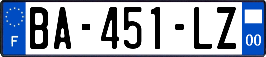 BA-451-LZ