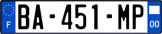 BA-451-MP
