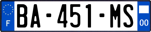 BA-451-MS