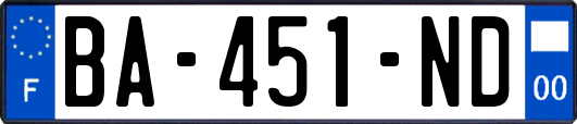 BA-451-ND