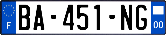 BA-451-NG