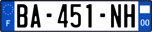 BA-451-NH